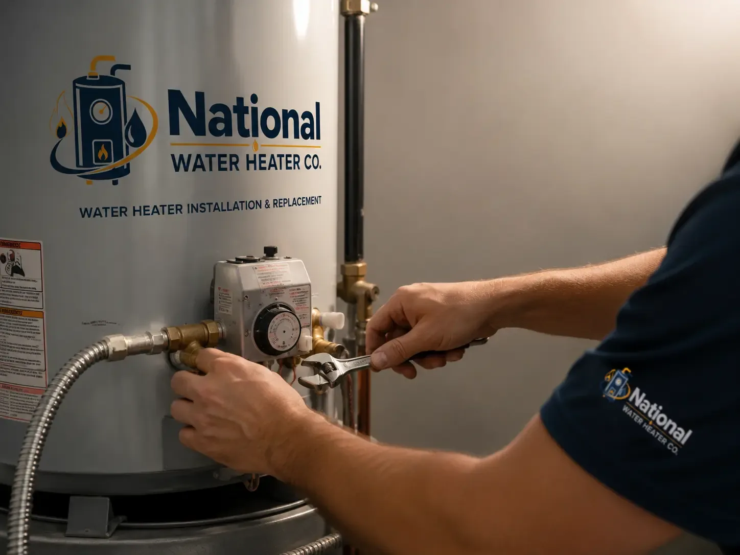 Why choose Water Heater Installation in Cherry Fork, OH